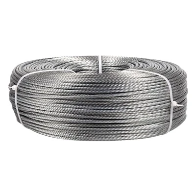 8x19 Xarig bir ah oo galvanized ah